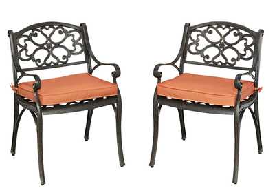 Image for Sanibel Outdoor Chair Pair by Homestyles