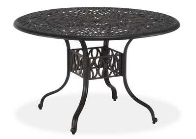 Image for Capri Outdoor Dining Table By Homestyles