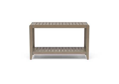 Sustain Outdoor Sofa Table By Homestyles