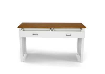 District Writing Desk By Homestyles