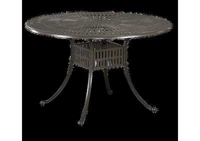 Image for Grenada Outdoor Dining Table By Homestyles