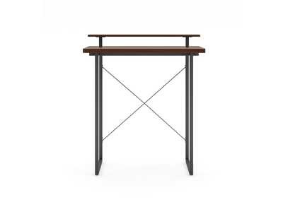 Image for Merge Standing Desk With Monitor Stand By Homestyles