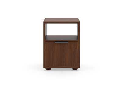 Image for Merge Brown File Cabinet