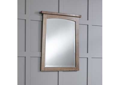 Image for Forest Retreat Mirror by Homestyles