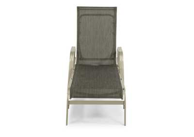 Image for Captiva Outdoor Chaise Lounge By Homestyles