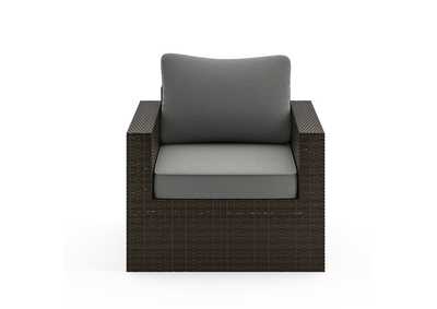 Image for Cape Shores Outdoor Arm Chair By Homestyles
