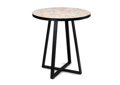 Panama Outdoor Bistro Table By Homestyles