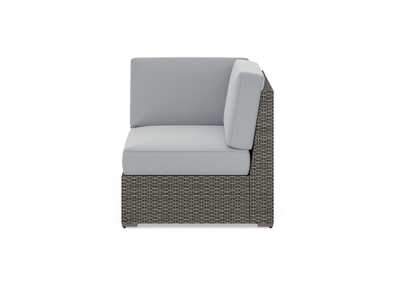 Image for Boca Raton Outdoor Sectional Side Chair By Homestyles