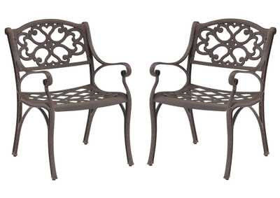 Image for Sanibel Outdoor Chair Pair by Homestyles
