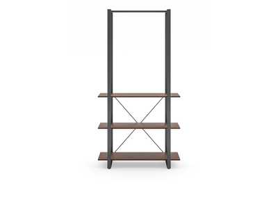 Image for Merge Brown Bookcase