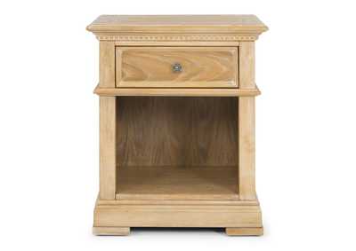 Image for Manor House Nightstand By Homestyles