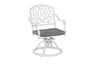 Image for Capri Outdoor Swivel Rocking Chair By Homestyles