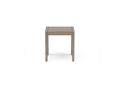 Sustain Outdoor End Table By Homestyles