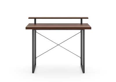 Image for Merge Desk With Monitor Stand By Homestyles
