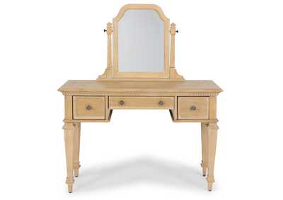 Image for Manor House Vanity Table By Homestyles