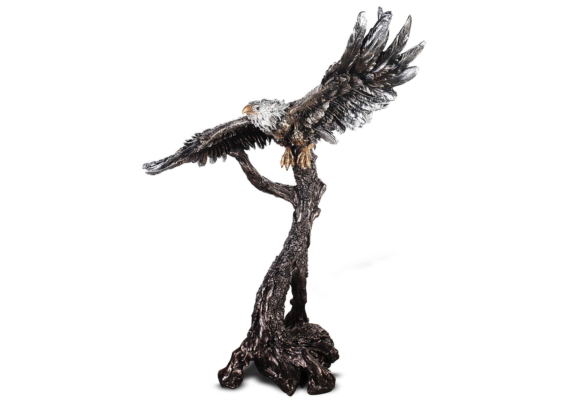 HD-1133 - Eagle Statue,Homey Design