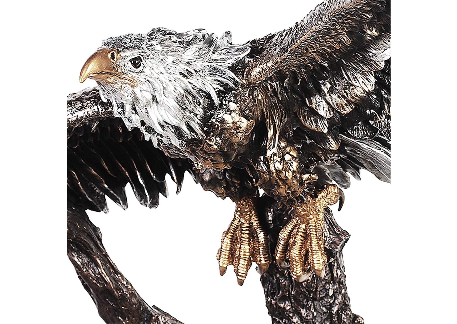 HD-1133 - Eagle Statue,Homey Design