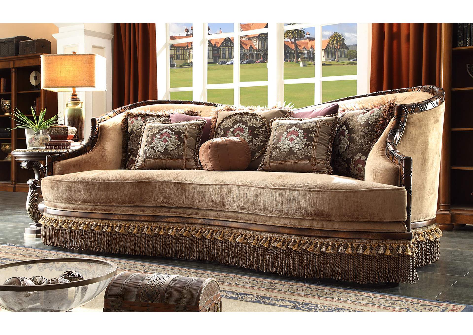 HD-1631 - Sofa,Homey Design