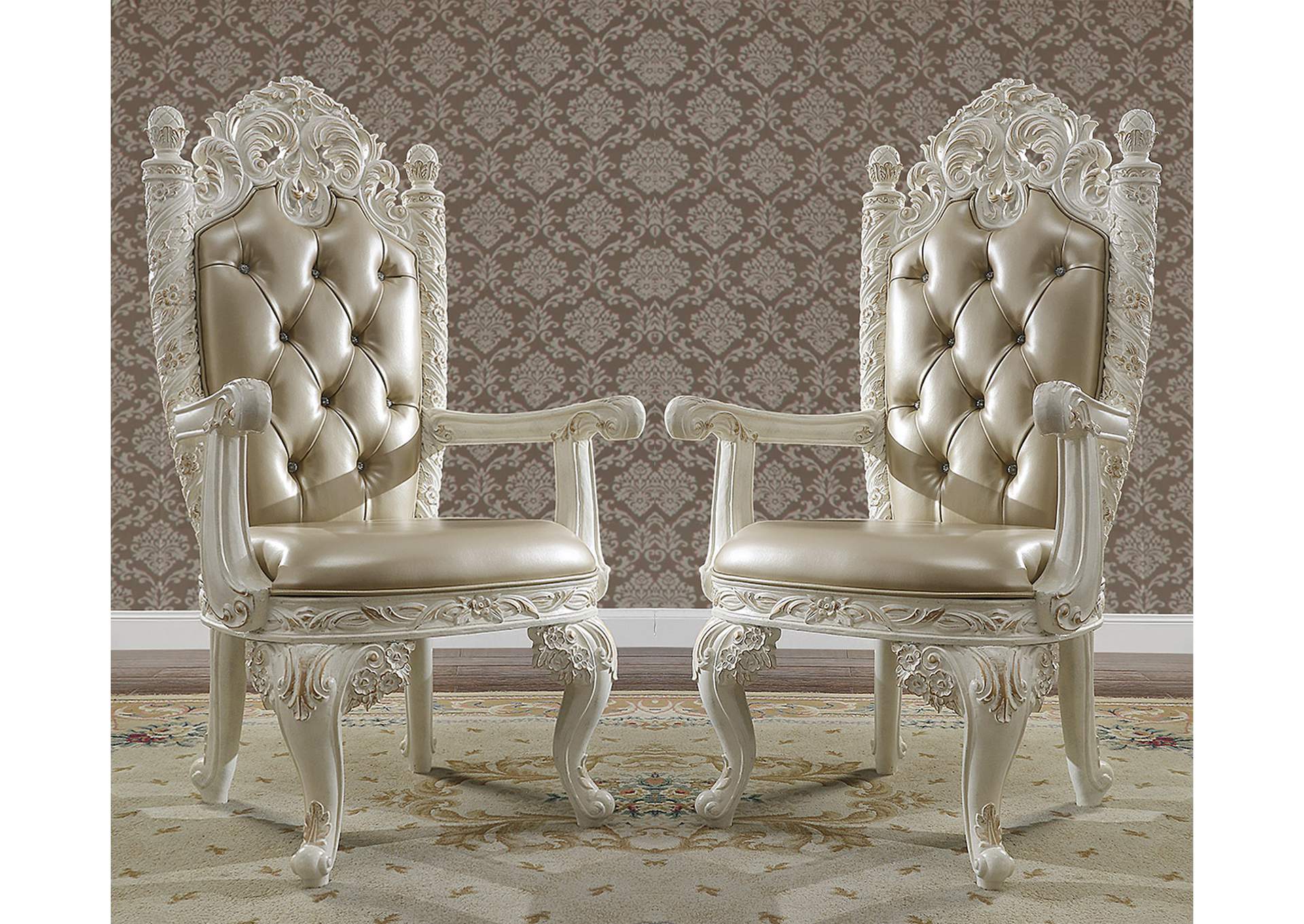 HD-1806 - Arm Chair,Homey Design