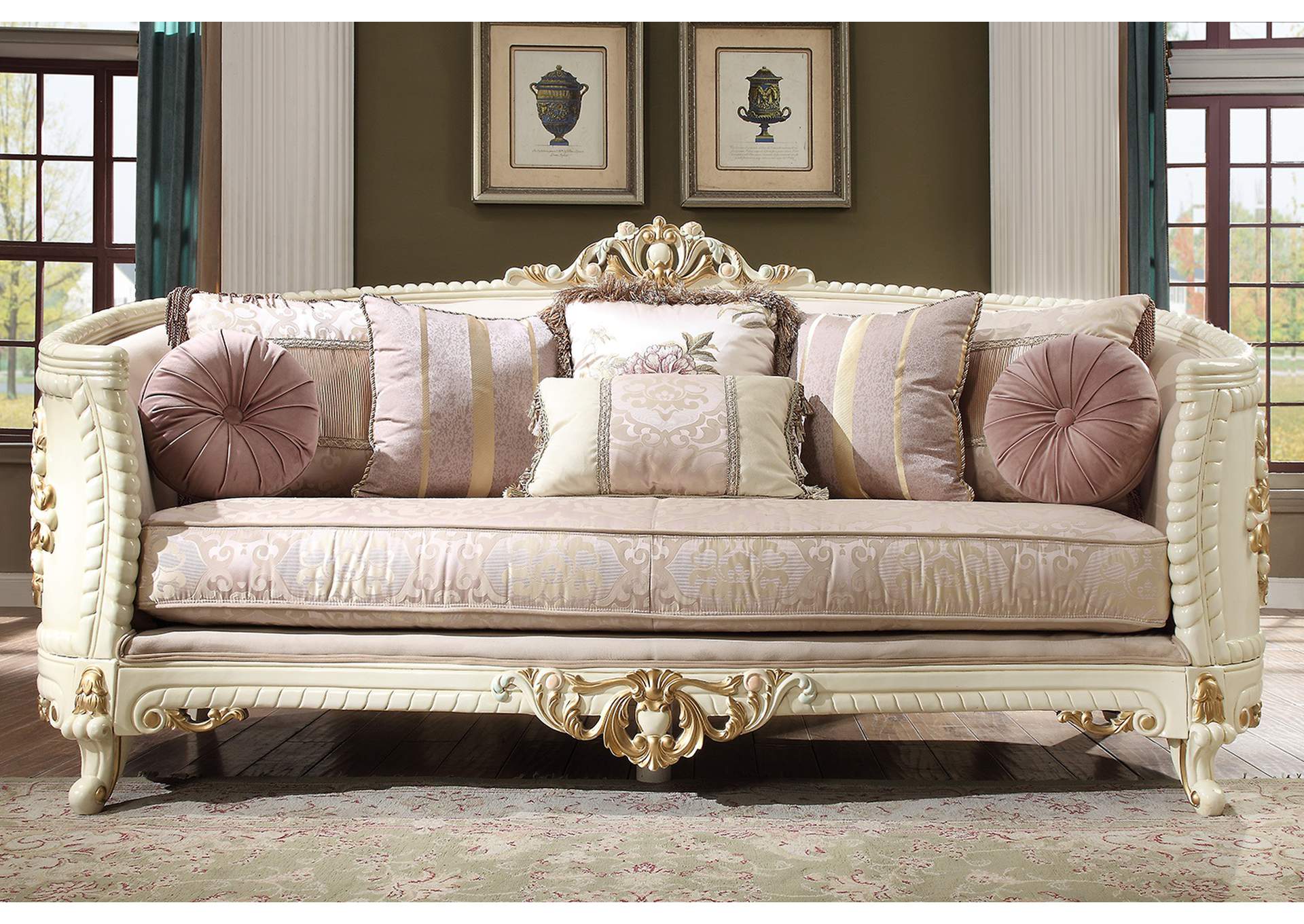 HD-2011 - Sofa,Homey Design