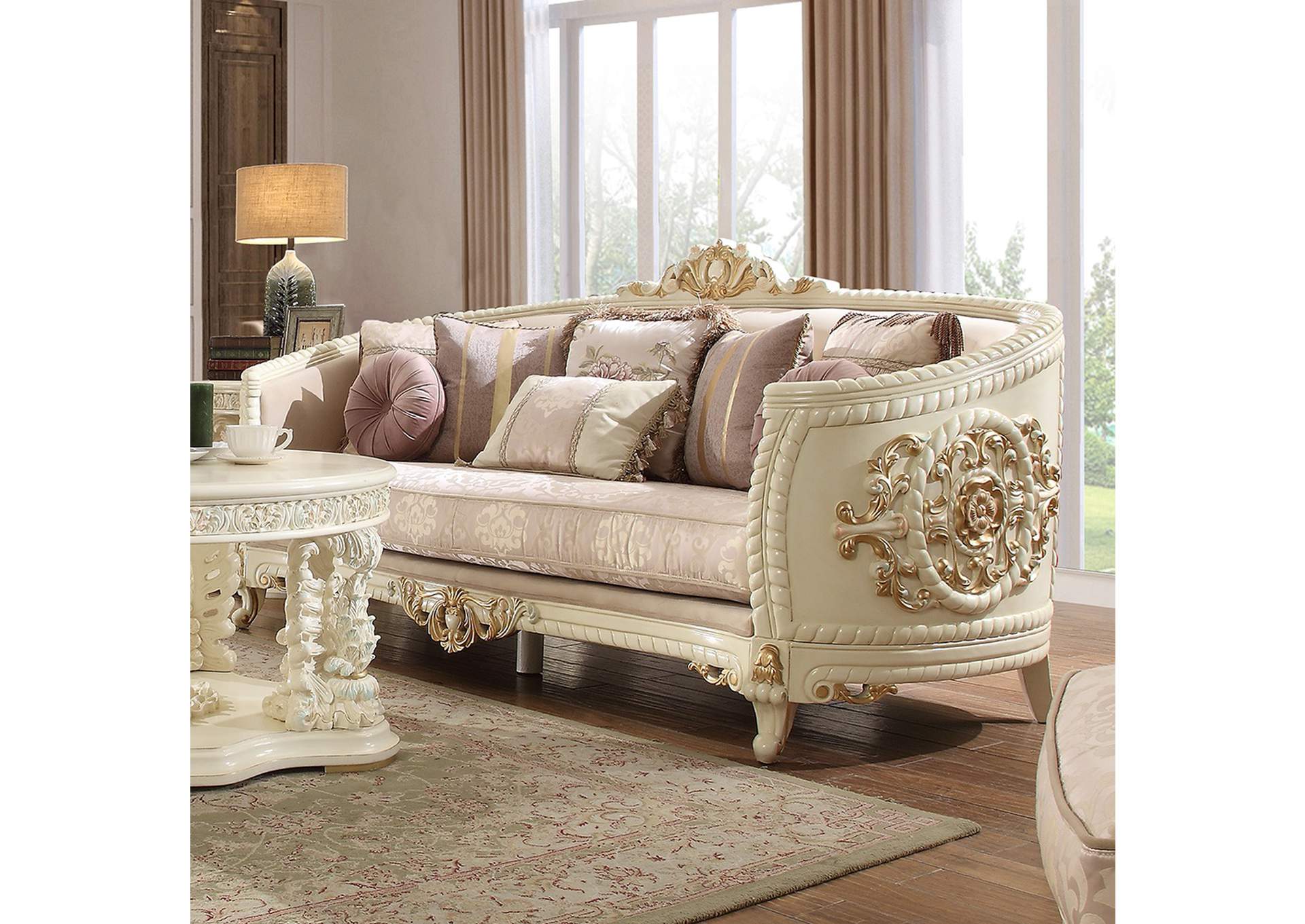 HD-2011 - Sofa,Homey Design