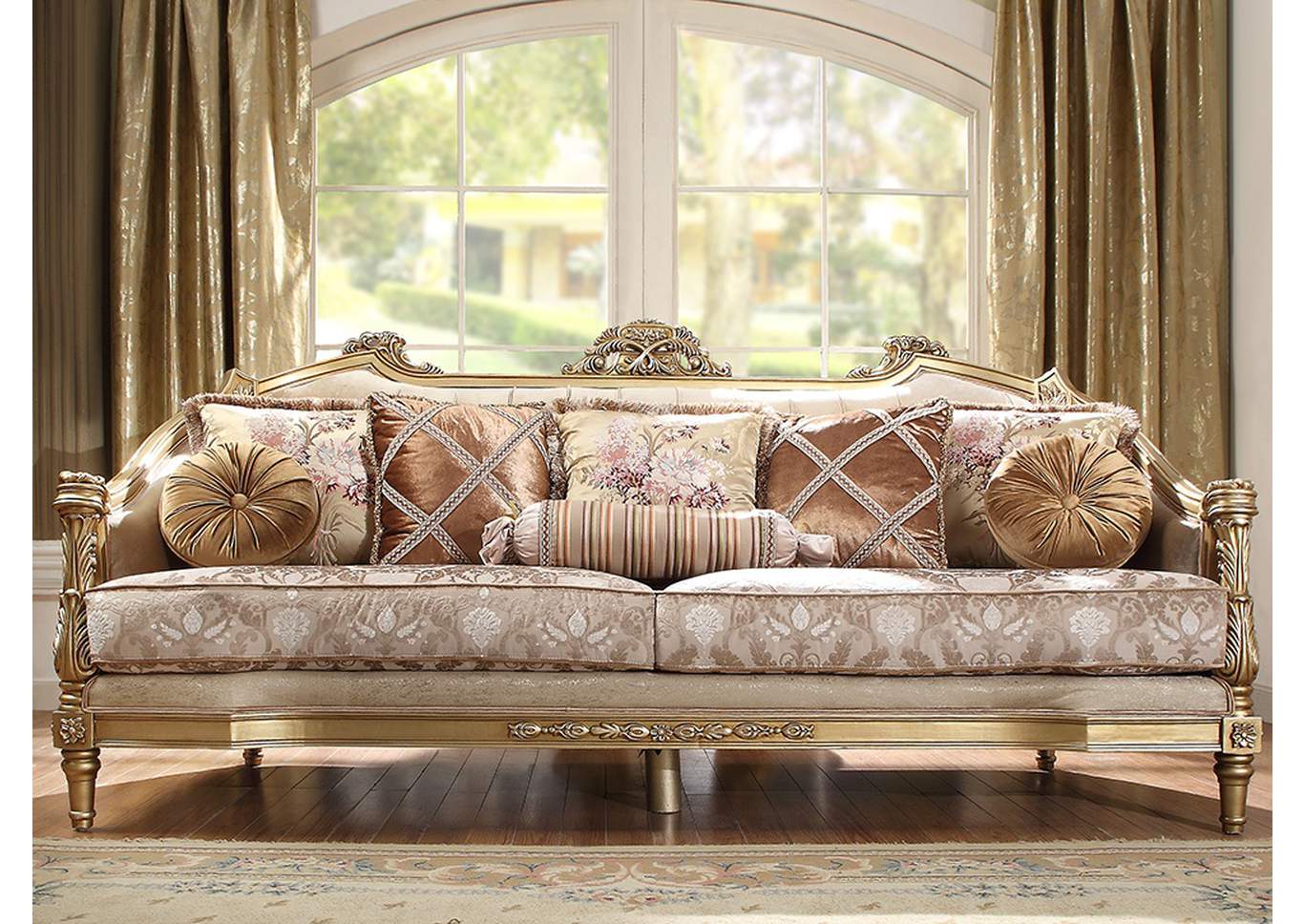 HD-2019 - Sofa,Homey Design