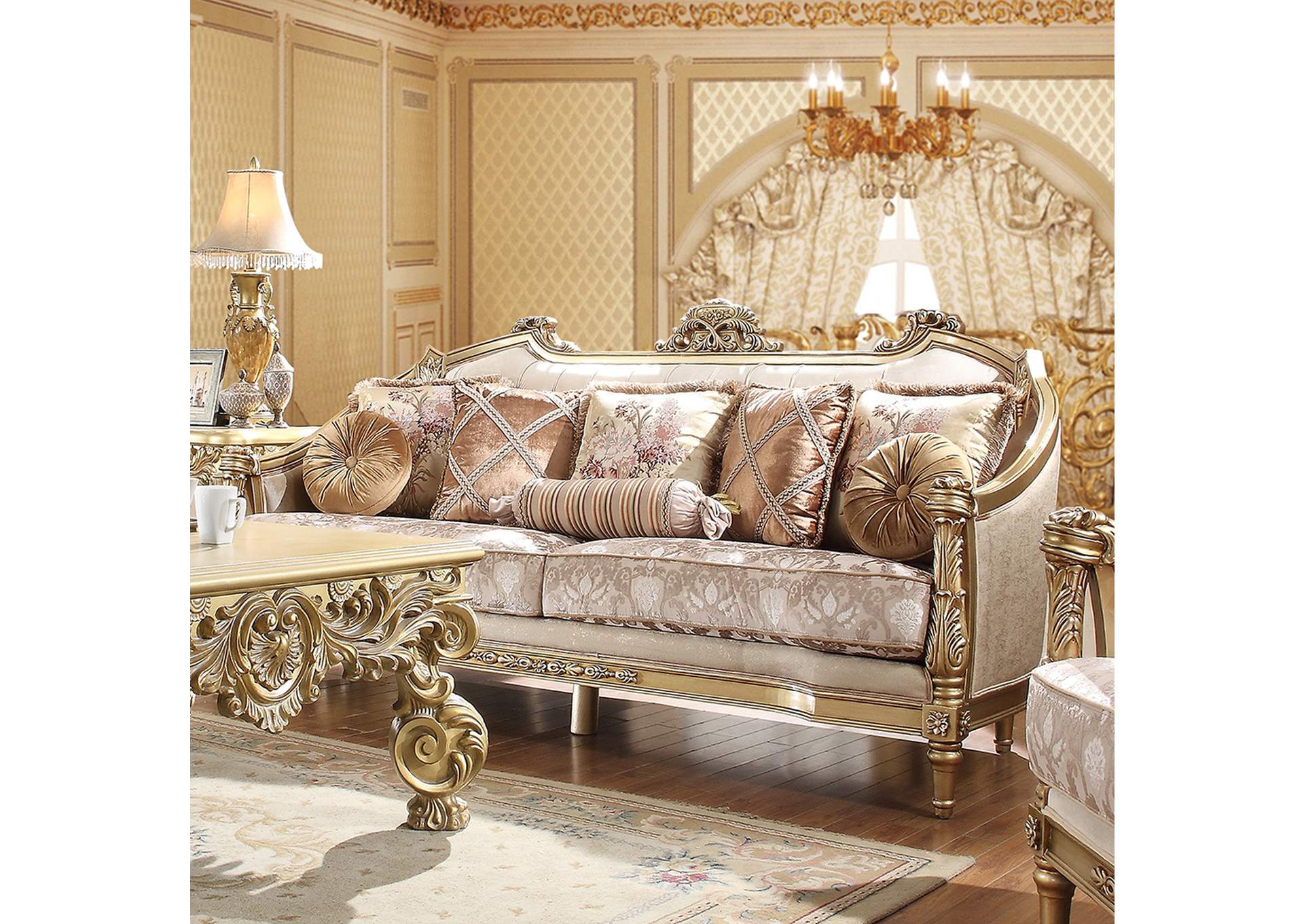 HD-2019 - Sofa,Homey Design
