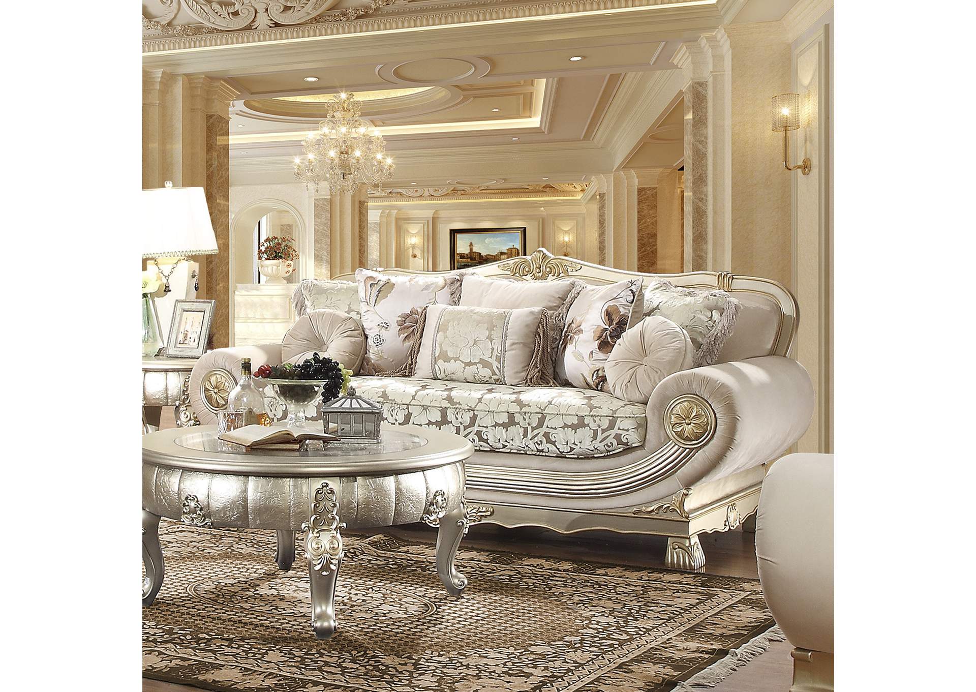 HD-2656 - Sofa,Homey Design