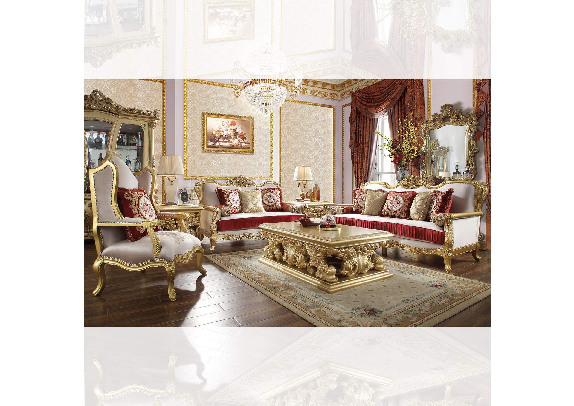 31 3 Piece Sofa Set,Homey Design