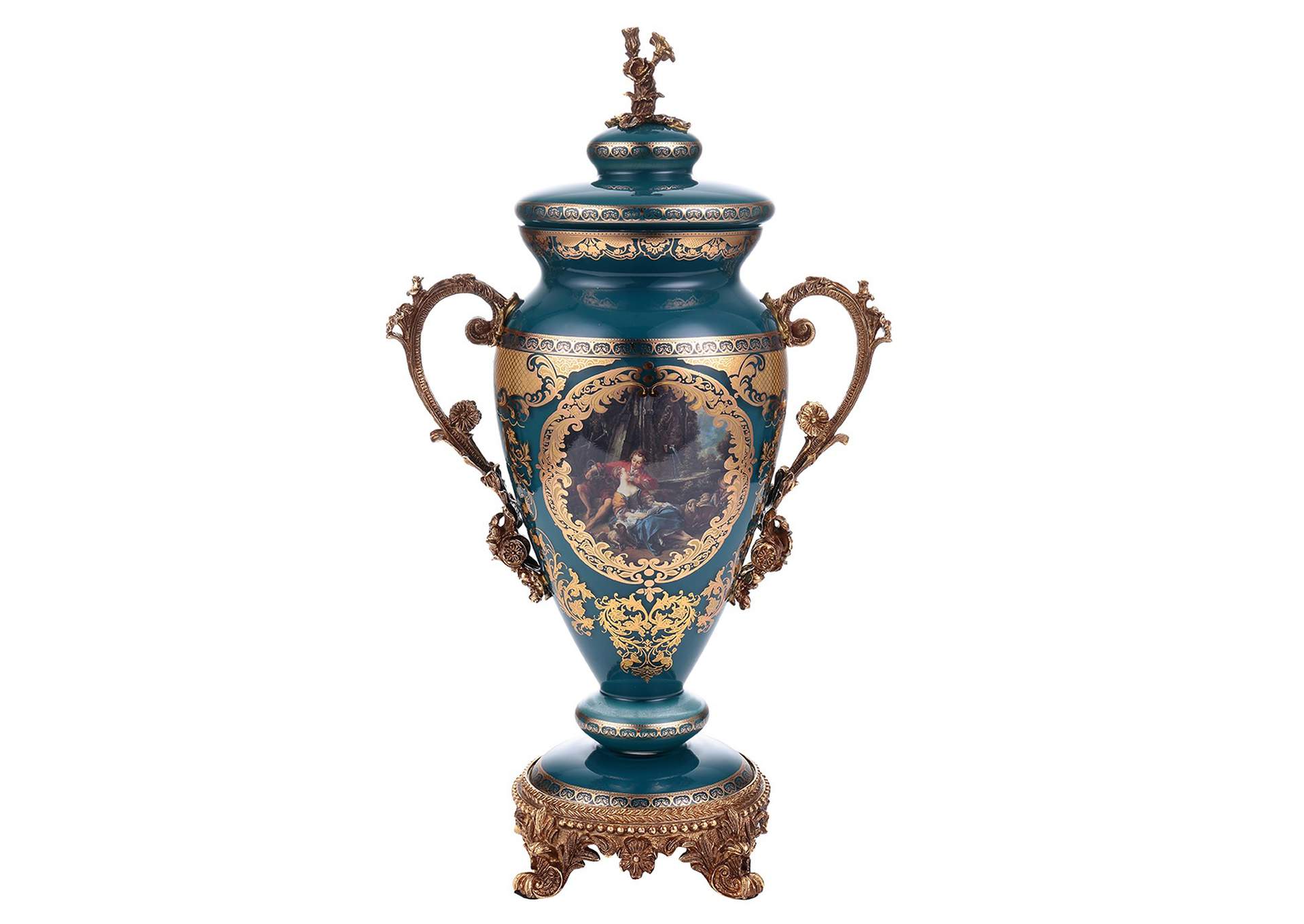 HD-4016S - Urn,Homey Design