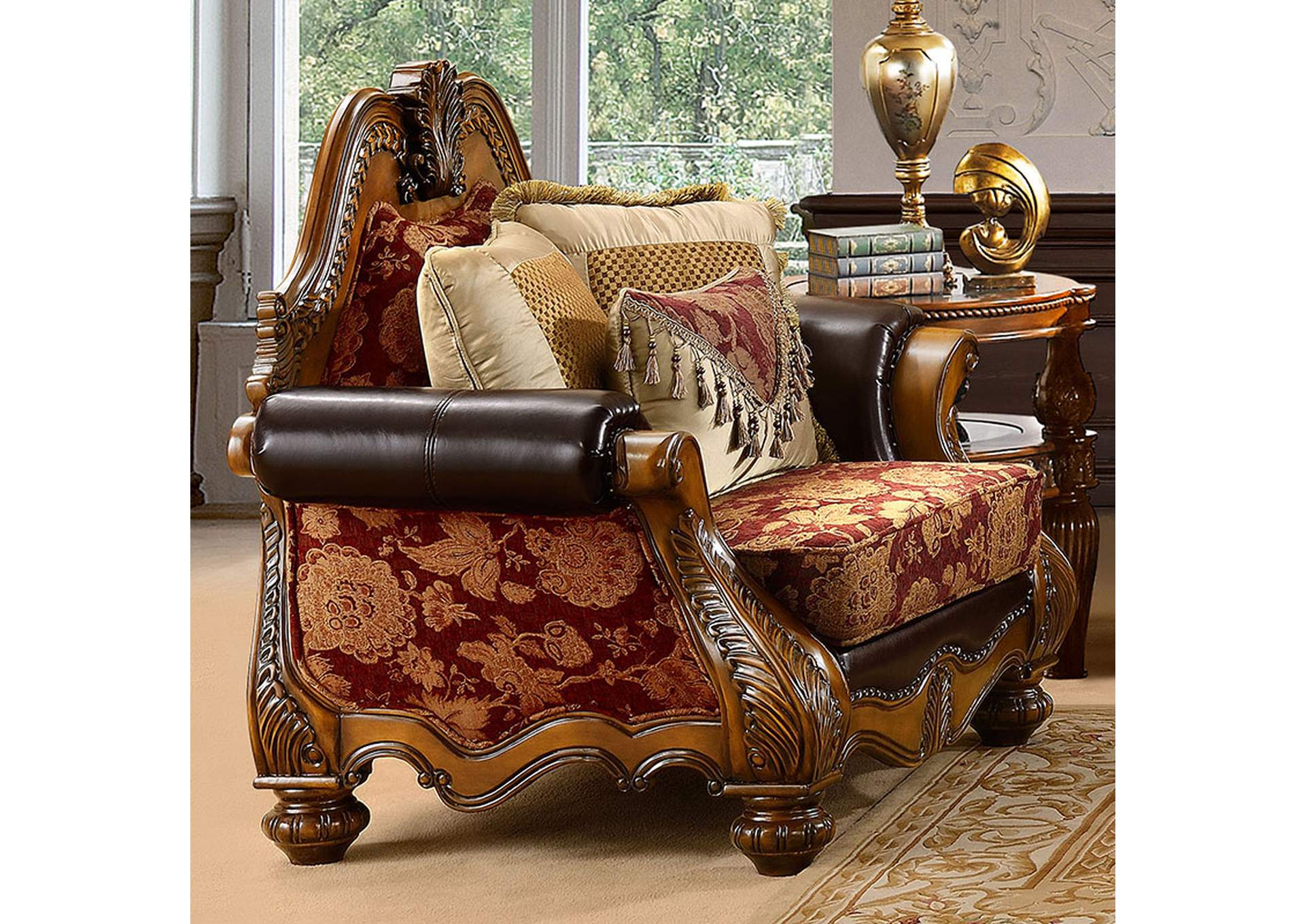 Tavern Pine Arm Chair,Homey Design