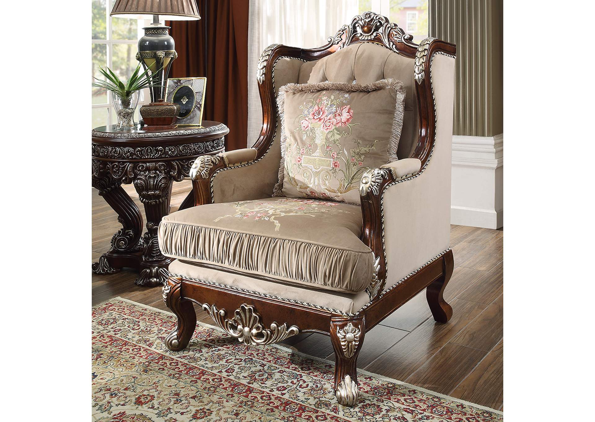 562 3 Piece Sofa Set,Homey Design