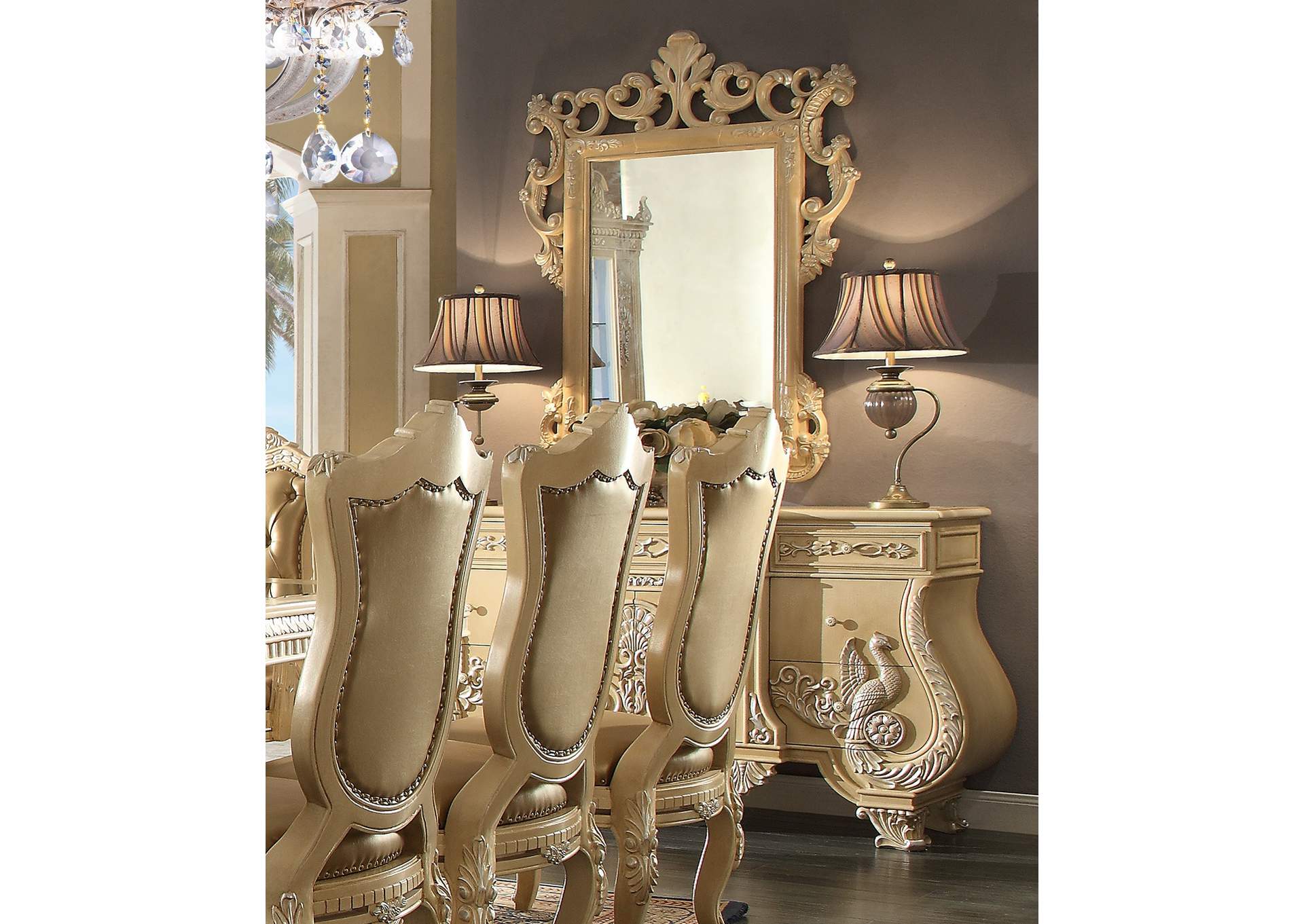 HD-7266 - Buffet,Homey Design