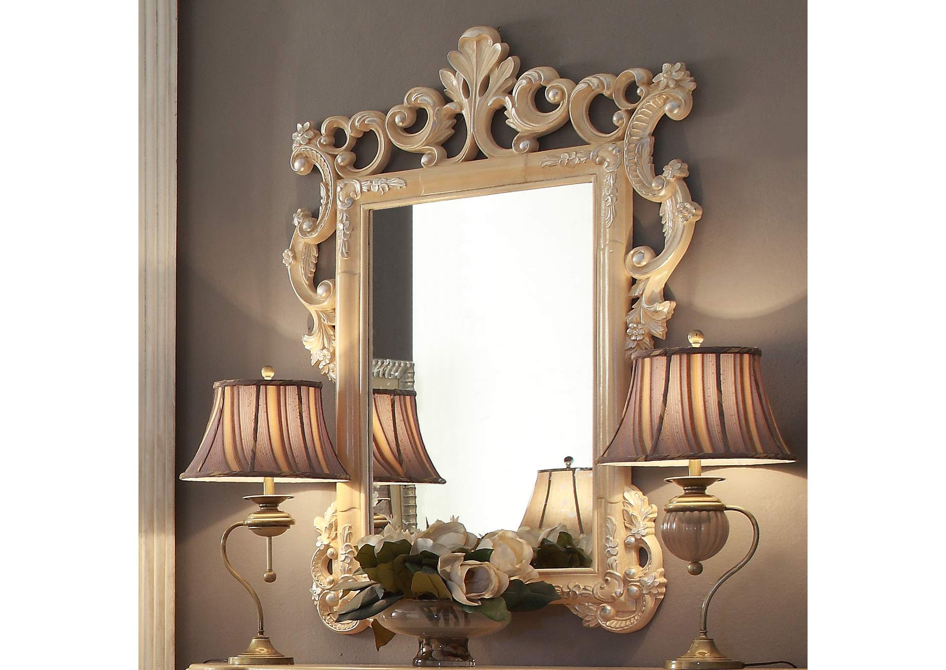 HD-7266 - Mirror,Homey Design