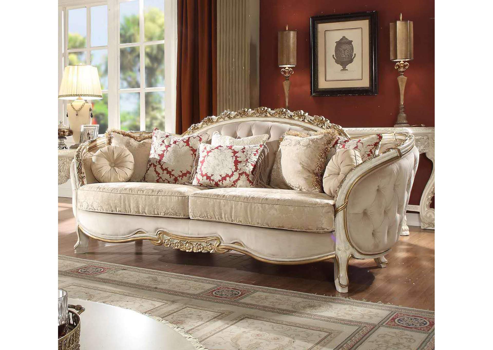 HD-7310 - Sofa,Homey Design