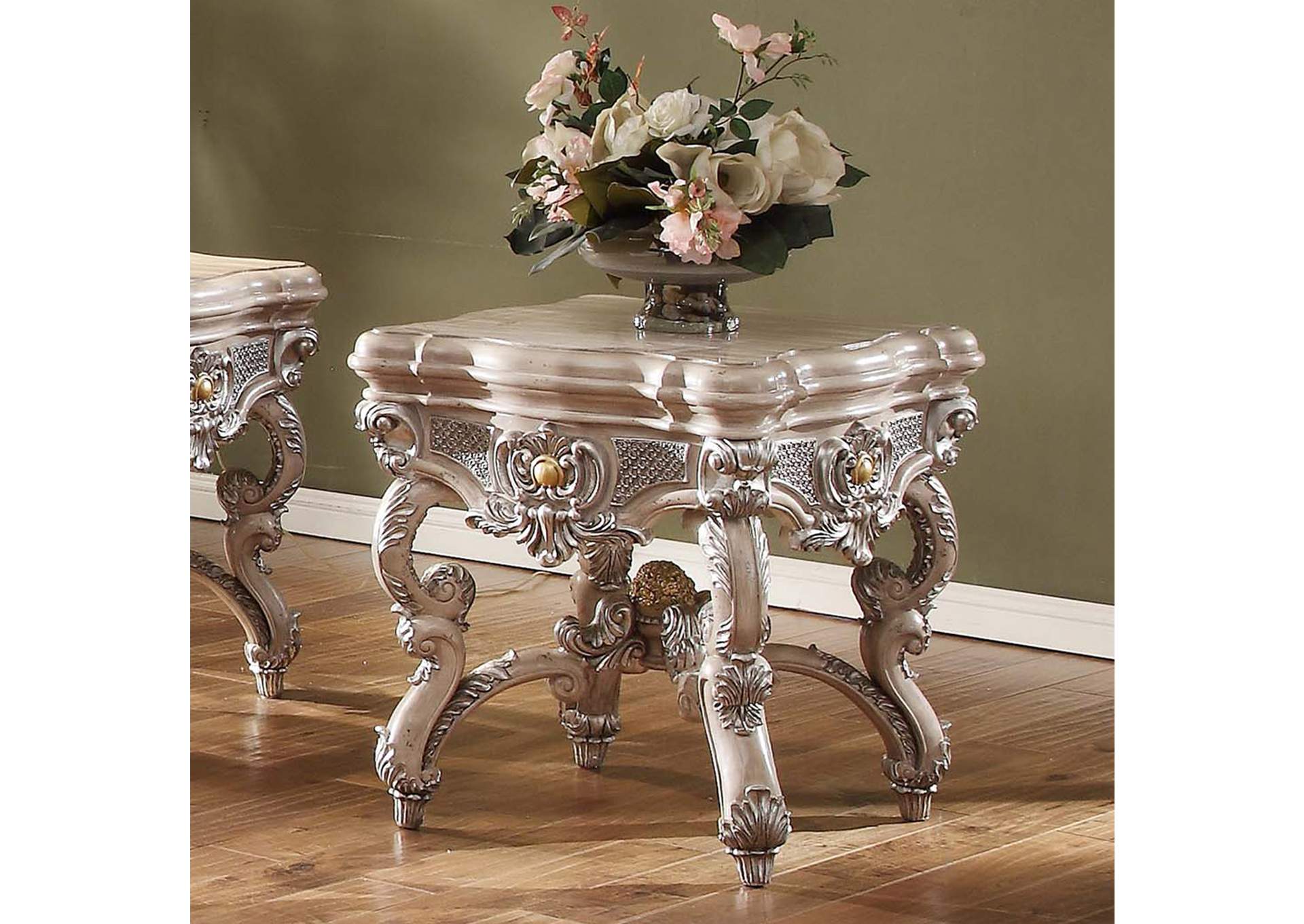 0 End Table,Homey Design