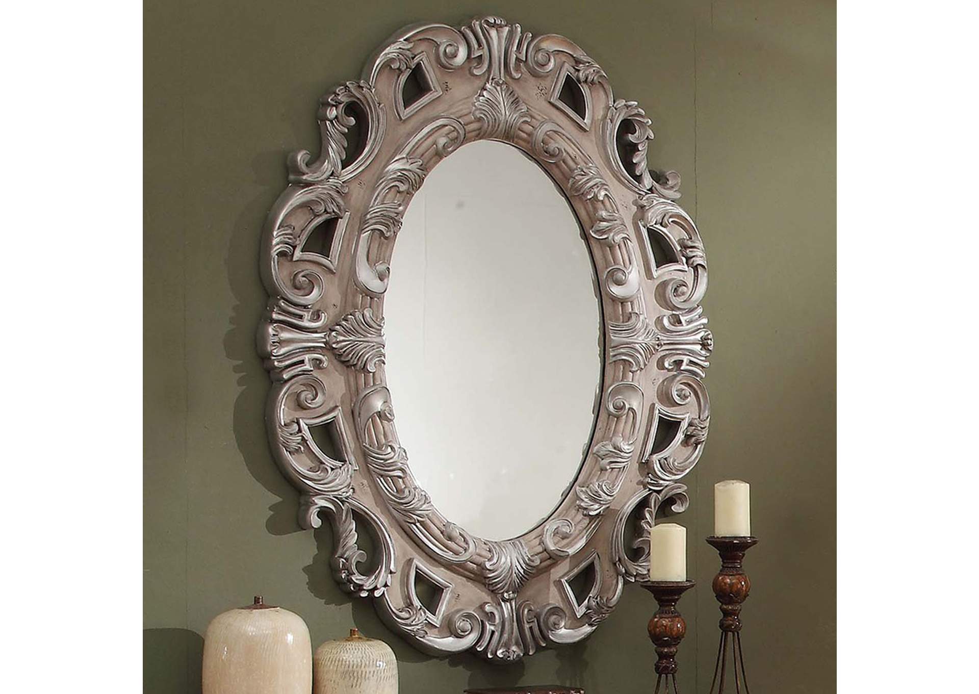 0 Mirror,Homey Design