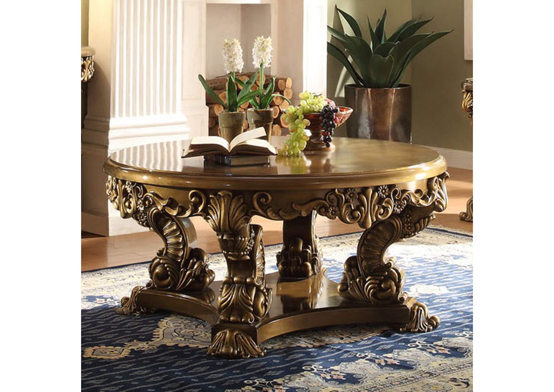 HD-8008 - Coffee Table,Homey Design