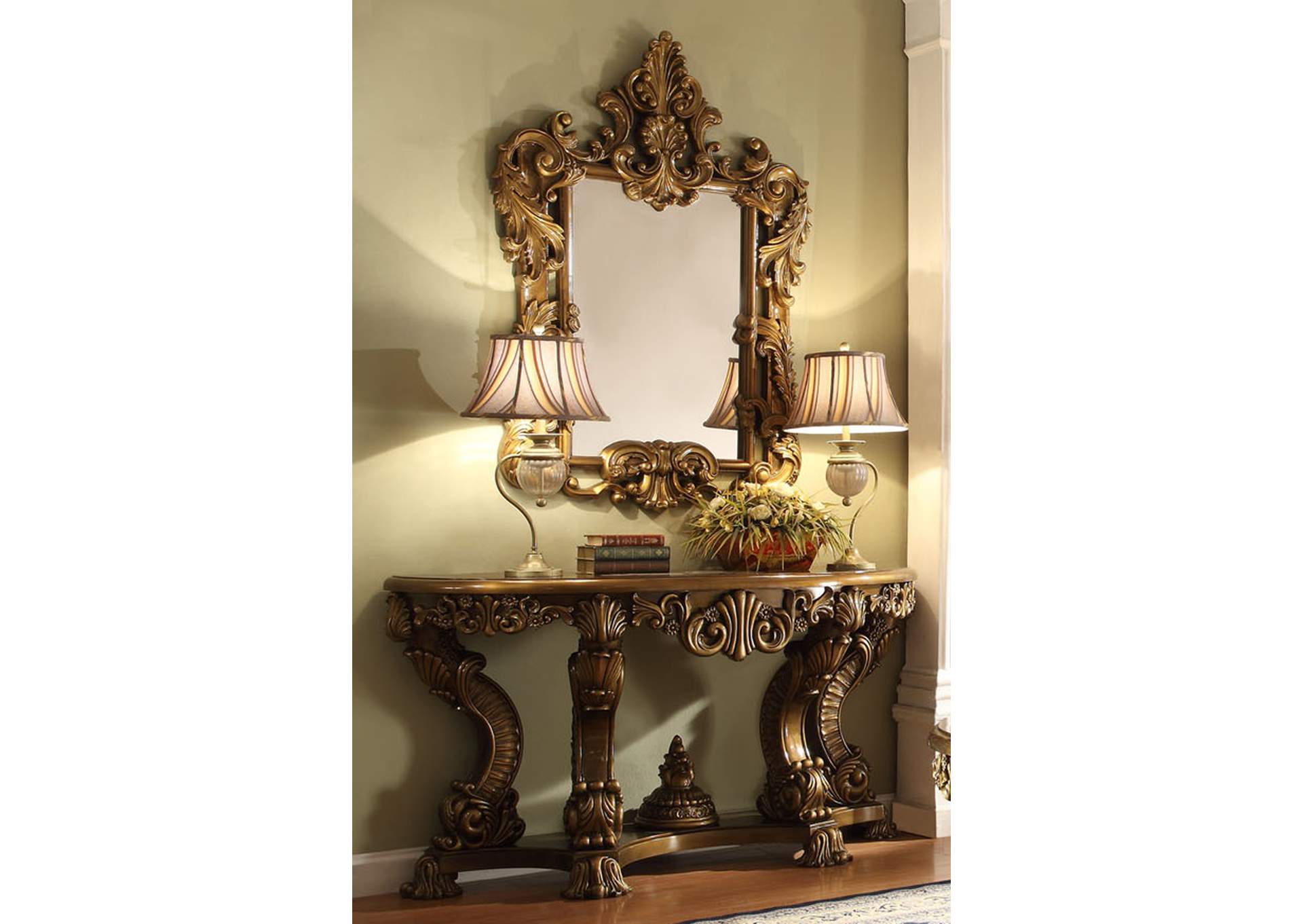 HD-8008 - Console Table,Homey Design