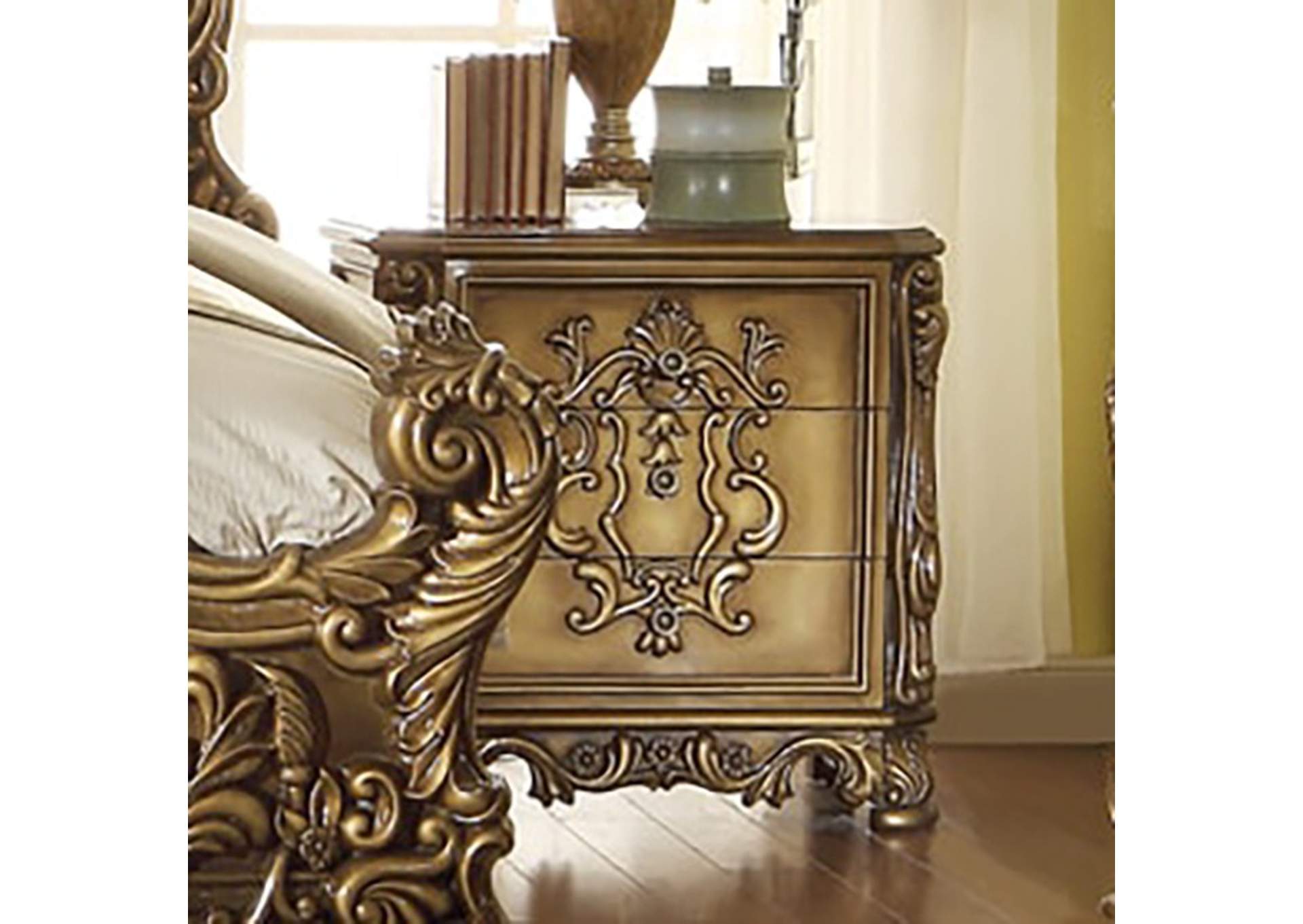 HD-8008 - Night Stand,Homey Design