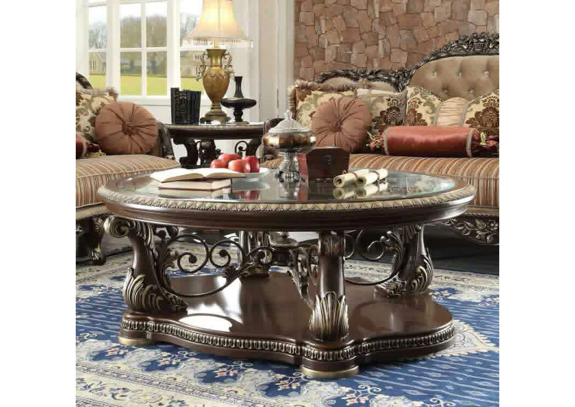 HD-8013 - Coffee Table,Homey Design