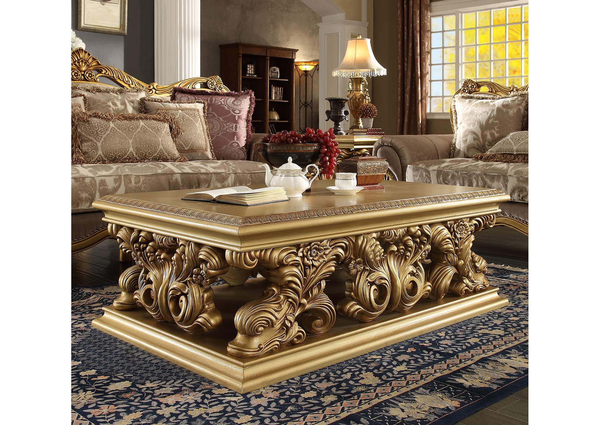 HD-8016 - Coffee Table,Homey Design