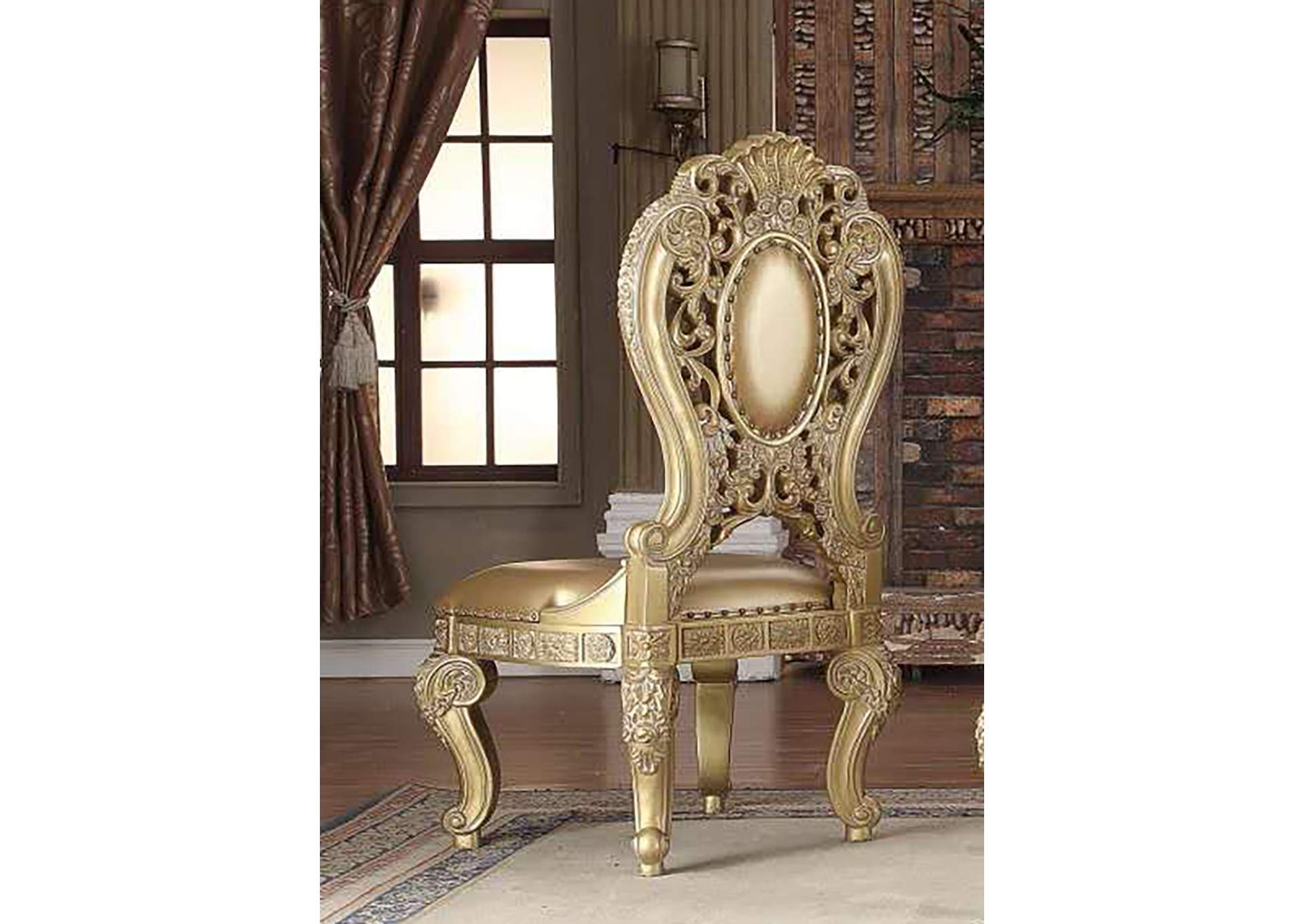 HD-8016 - Side Chair,Homey Design