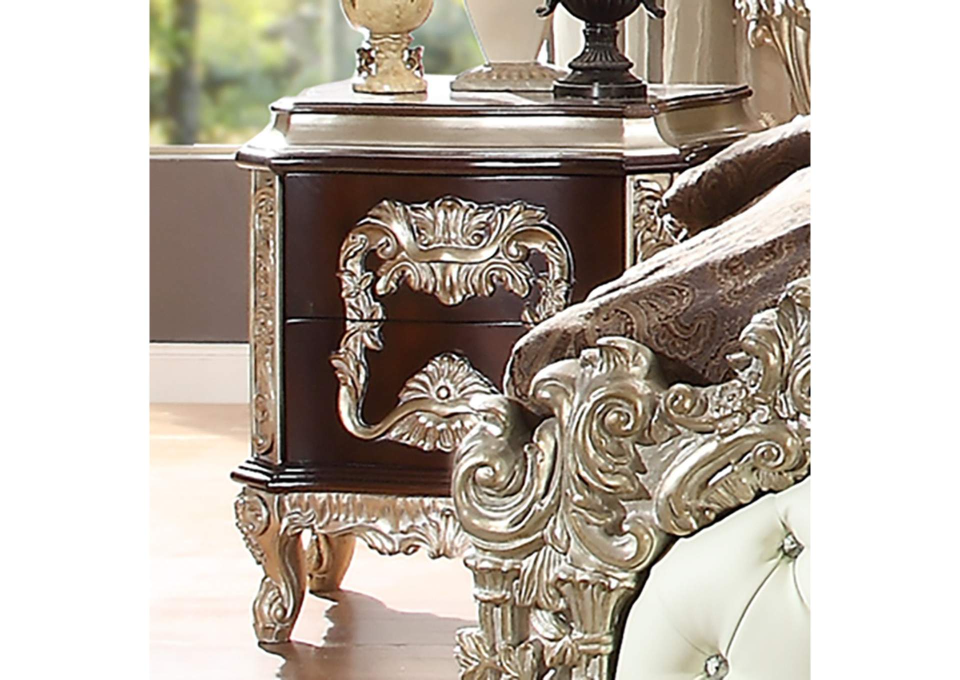 HD-8017 - Night Stand,Homey Design