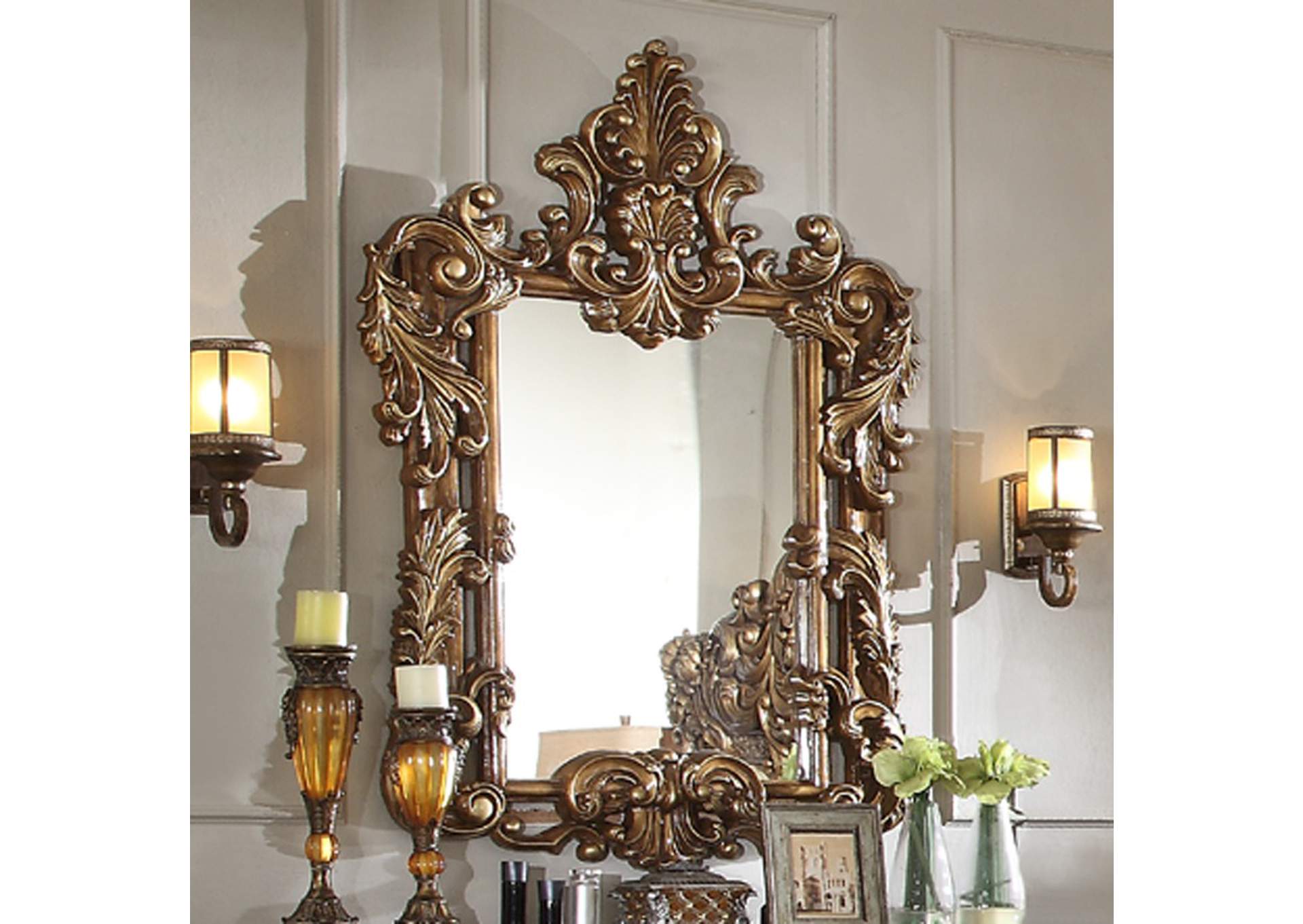 HD-8018 - Mirror,Homey Design