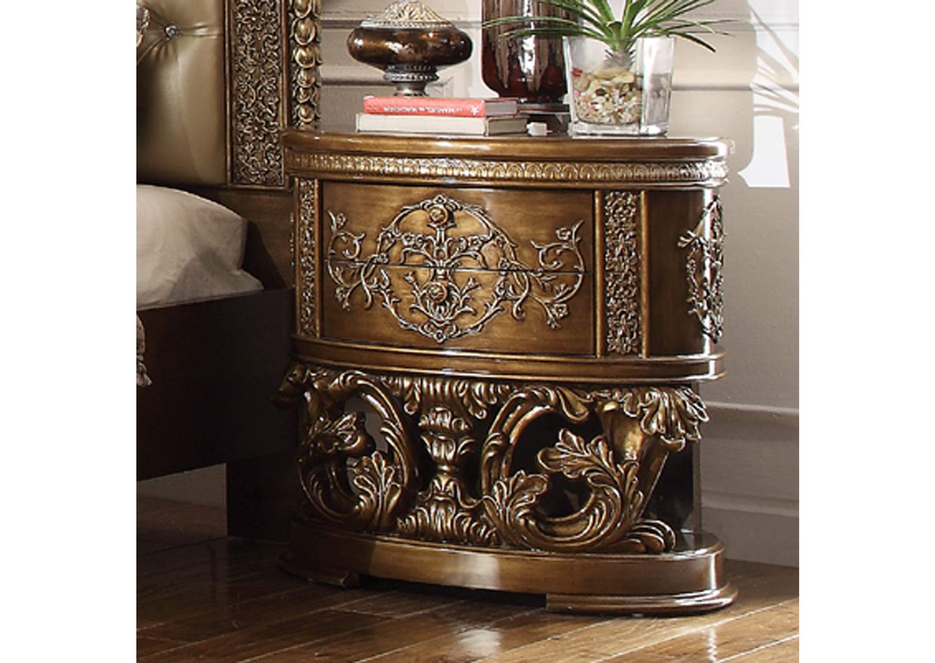 HD-8018 - Night Stand,Homey Design