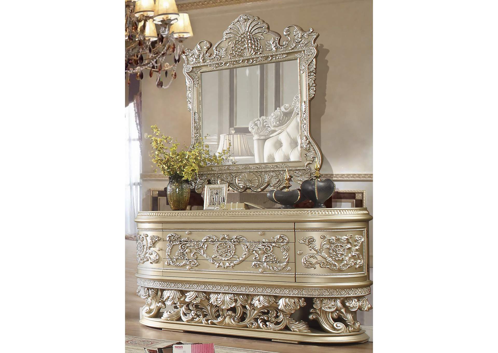 HD-8022 - Dresser,Homey Design