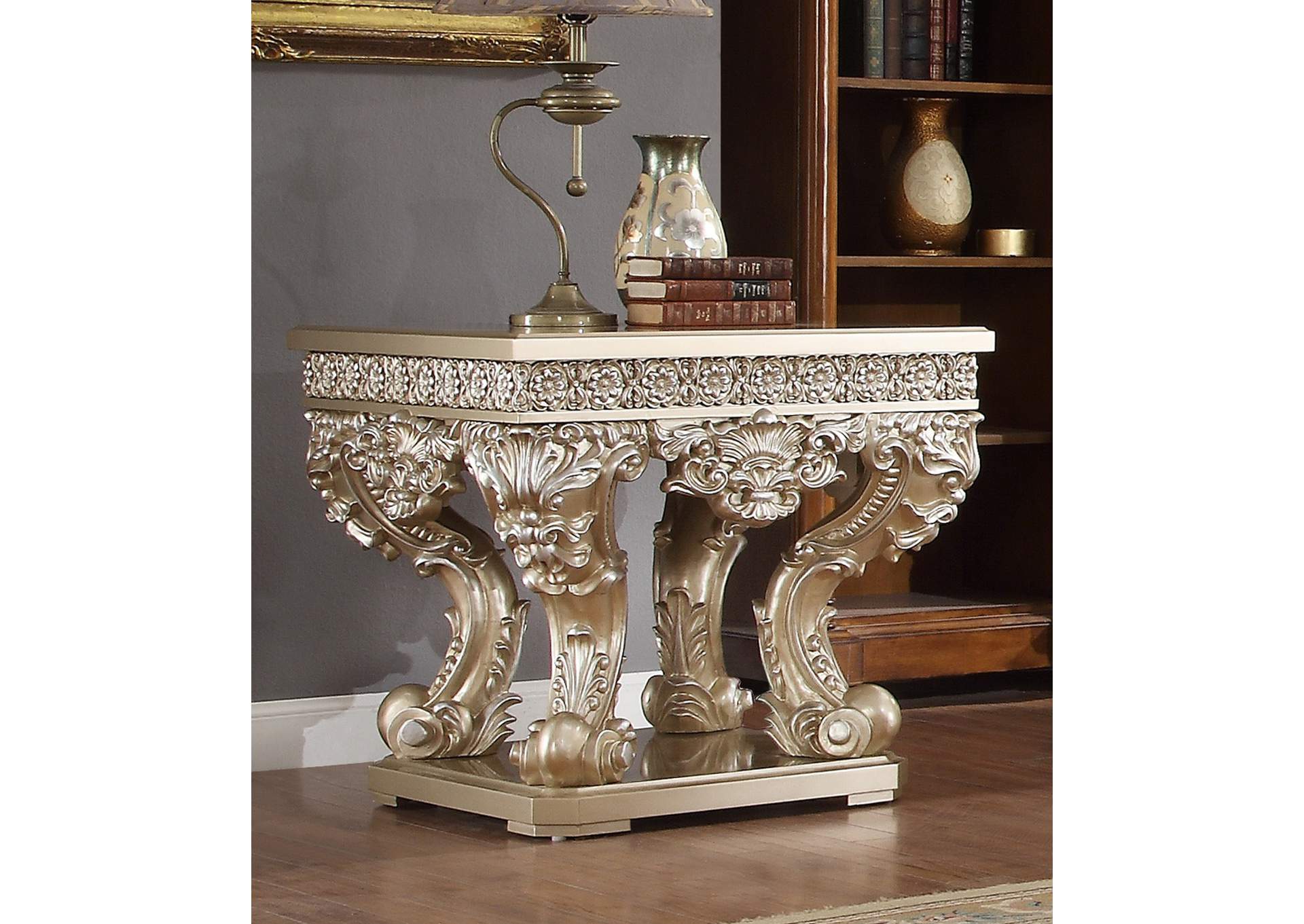 HD-8022 - End Table,Homey Design