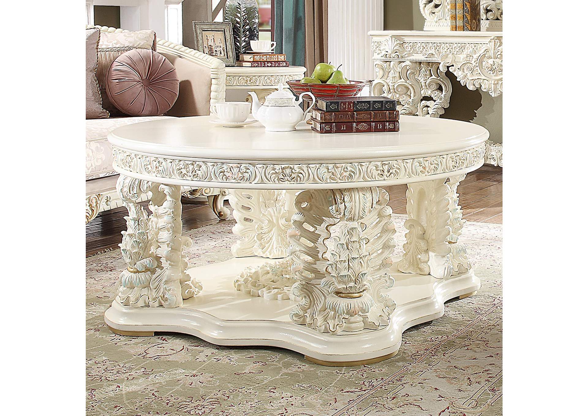 HD-8089 - Coffee Table,Homey Design