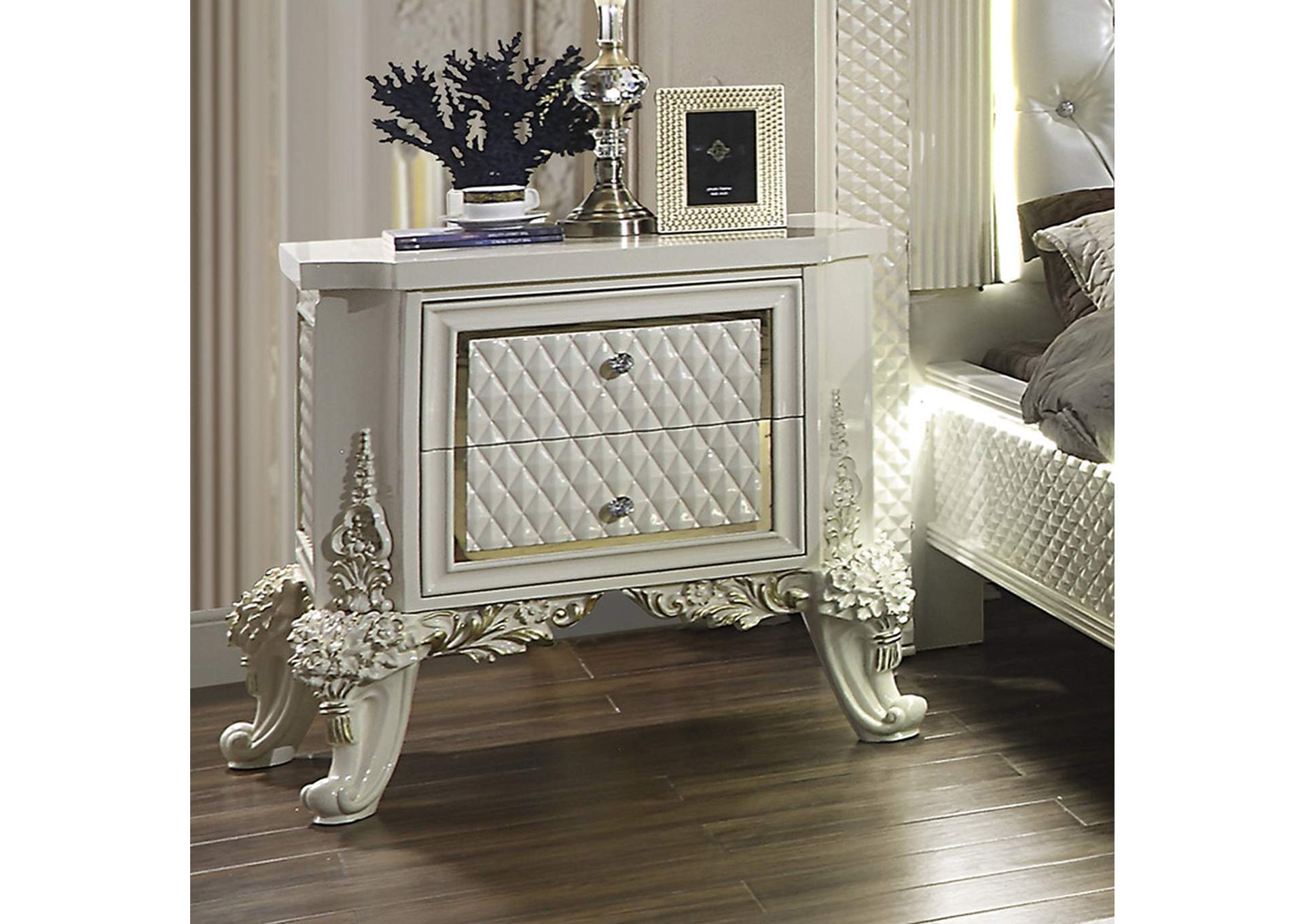 HD-8091 - 5Pc Bedroom Set<Br> <Font Color="Red">(Special Order)</Font>,Homey Design